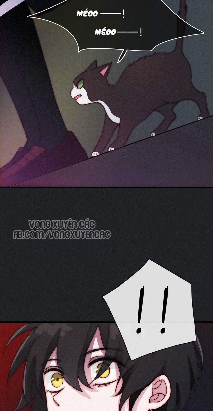 Hắc Dạ Hữu Sở Tư 1 trang 41