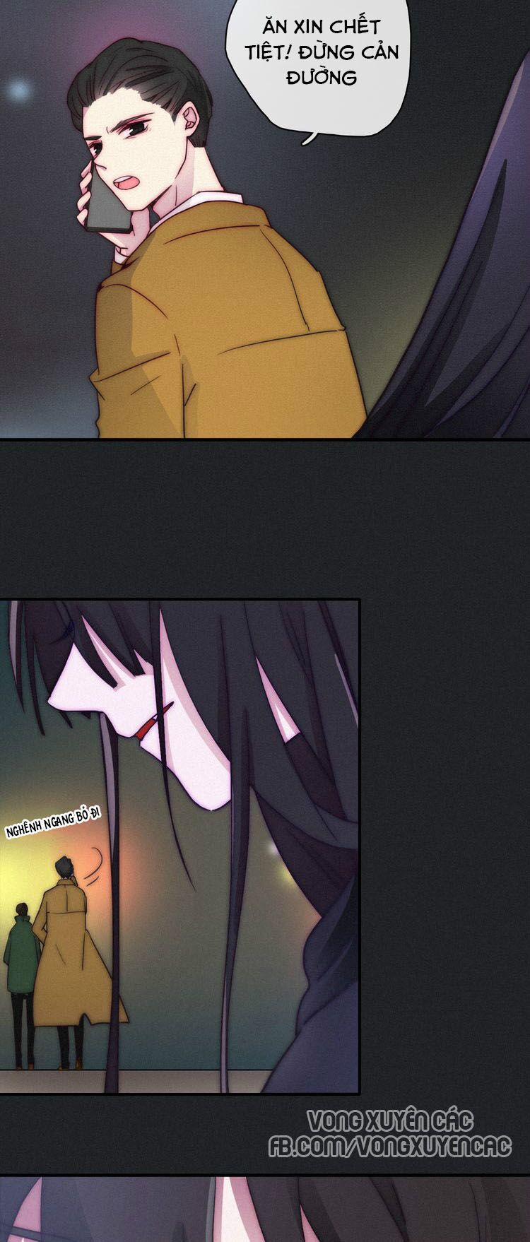 Hắc Dạ Hữu Sở Tư 1 trang 43