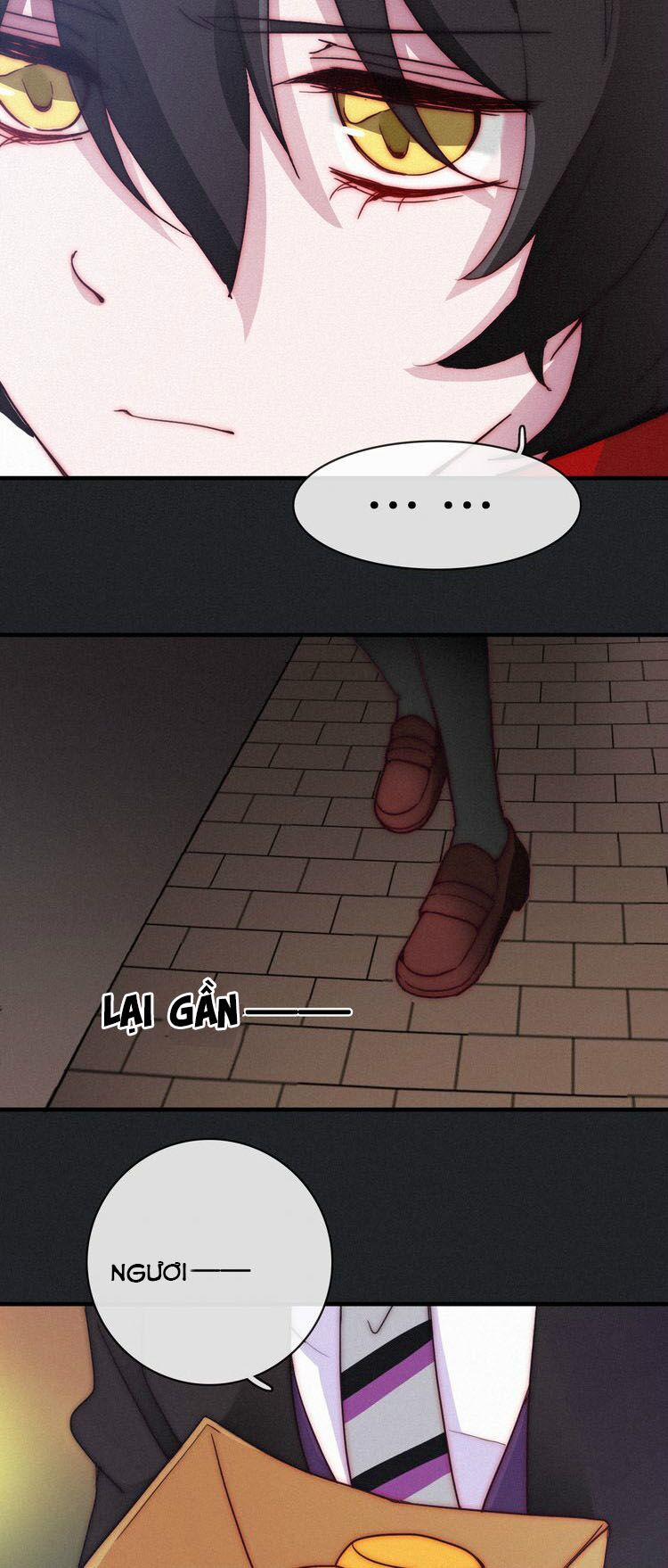 Hắc Dạ Hữu Sở Tư 1 trang 44