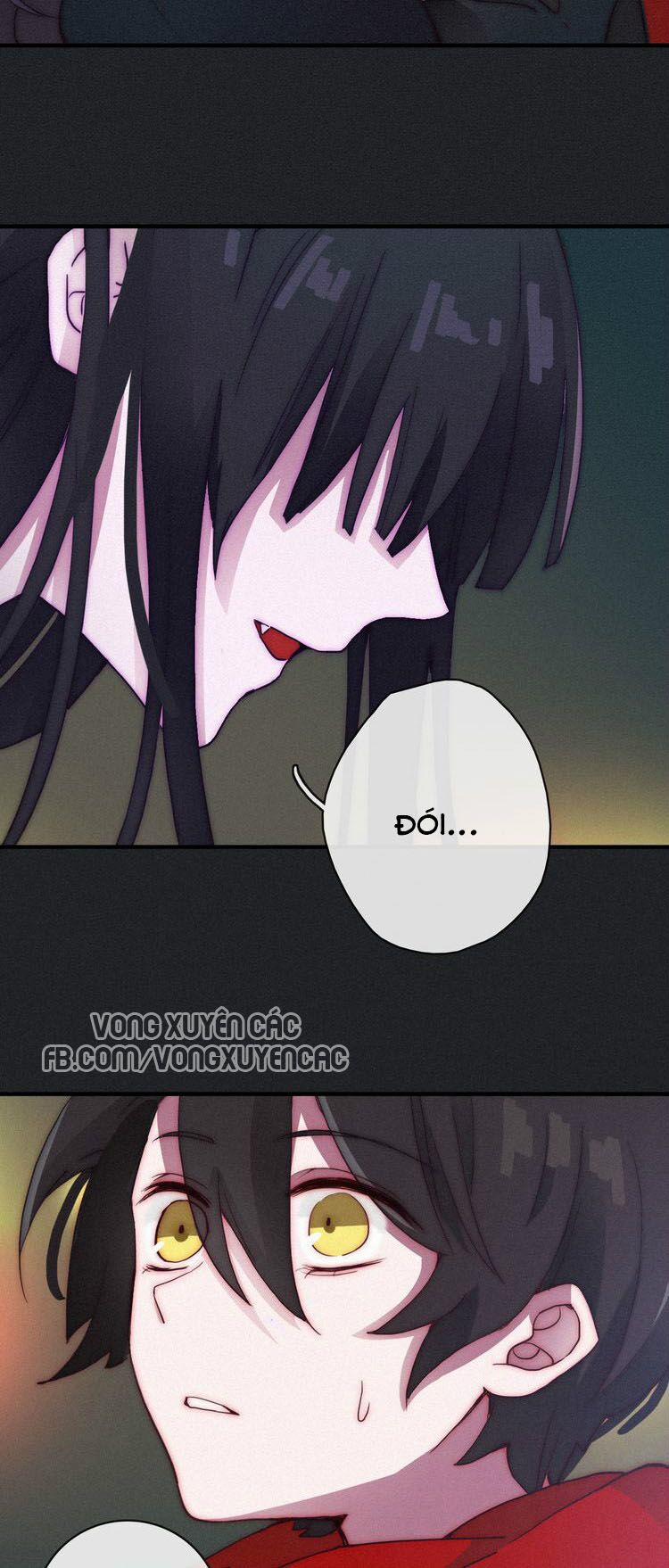 Hắc Dạ Hữu Sở Tư 1 trang 46