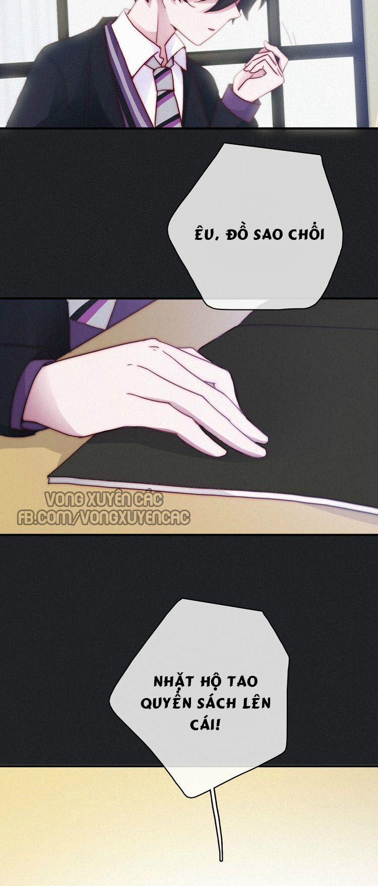 Hắc Dạ Hữu Sở Tư 1 trang 5