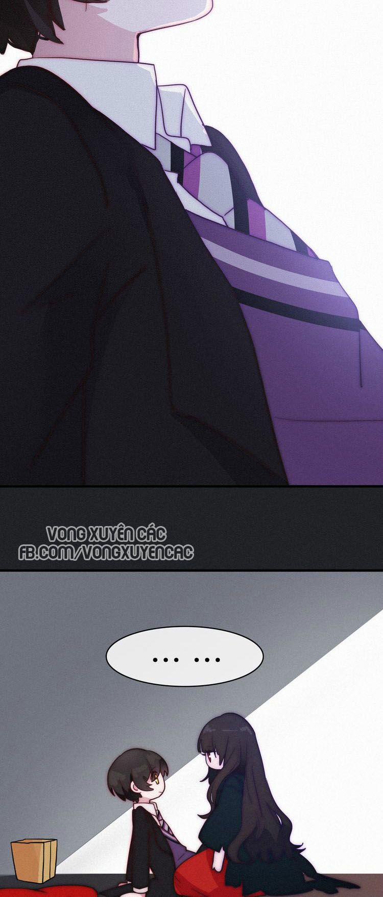 Hắc Dạ Hữu Sở Tư 1 trang 55