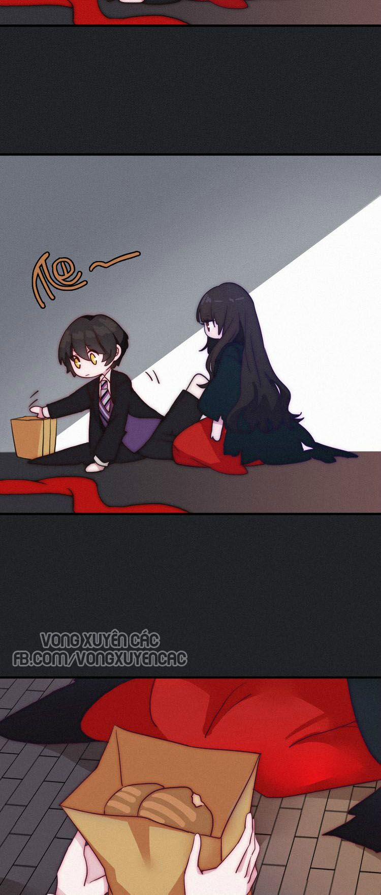 Hắc Dạ Hữu Sở Tư 1 trang 56