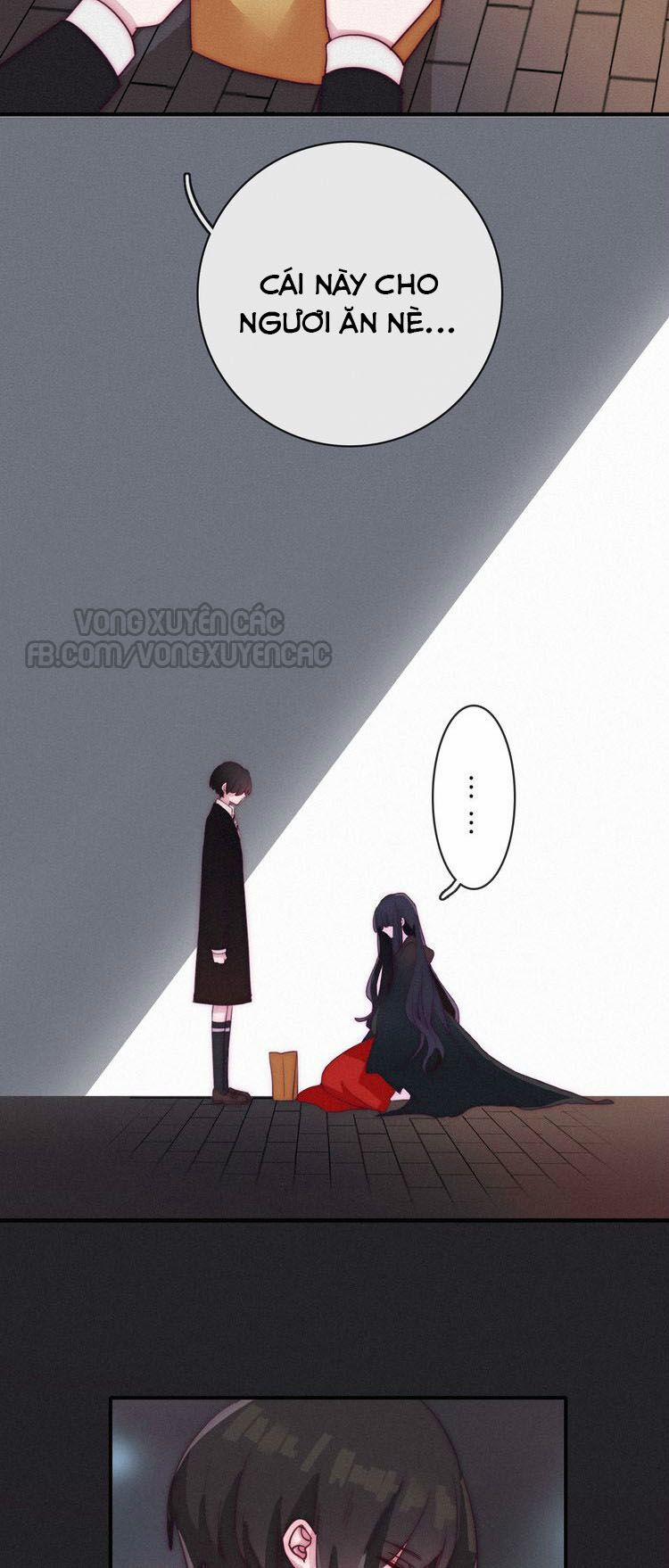 Hắc Dạ Hữu Sở Tư 1 trang 57