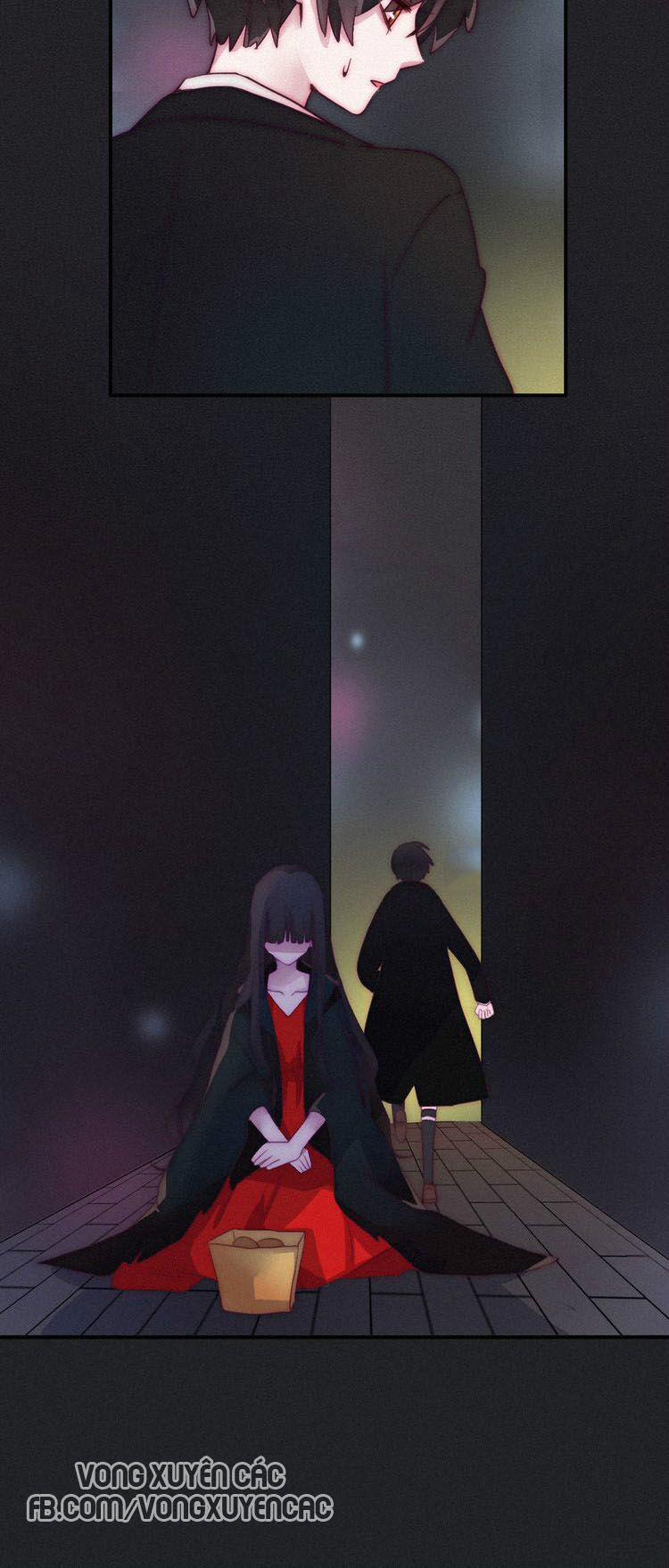 Hắc Dạ Hữu Sở Tư 1 trang 58