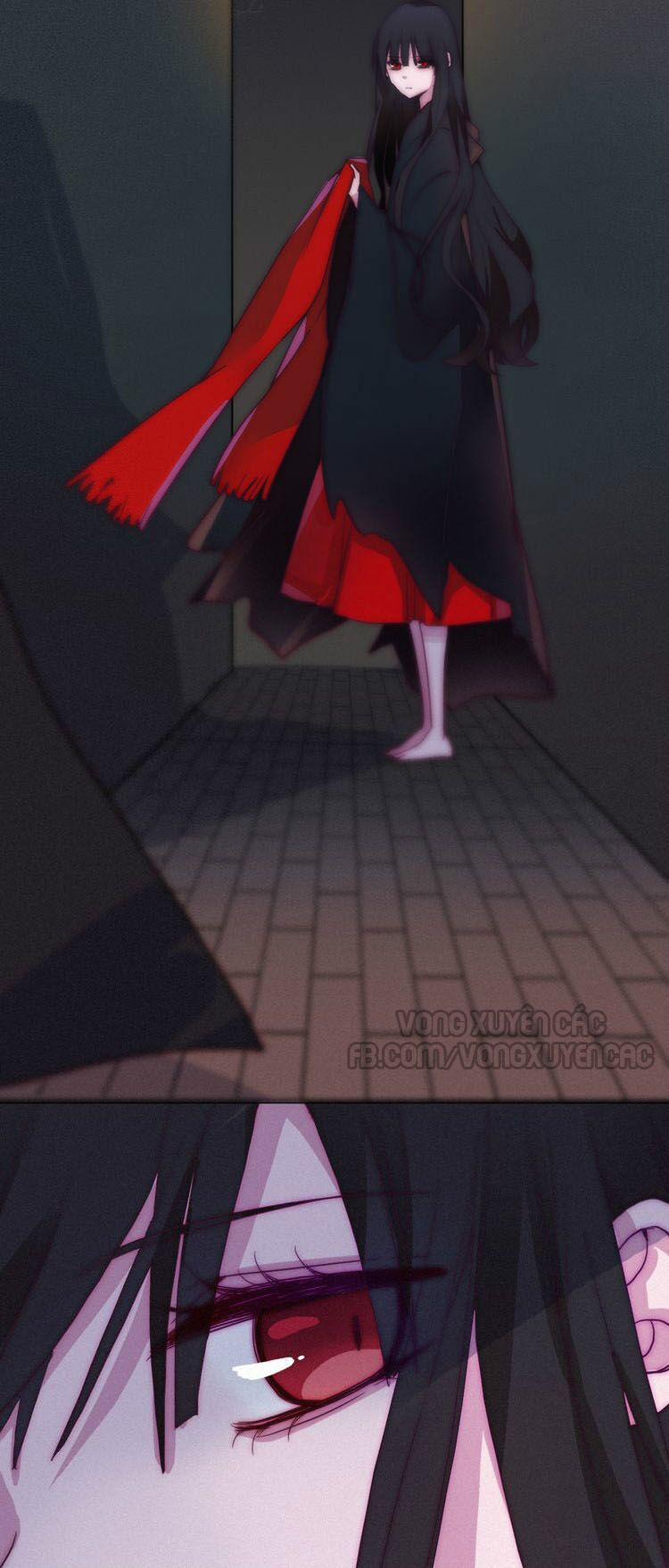 Hắc Dạ Hữu Sở Tư 1 trang 60