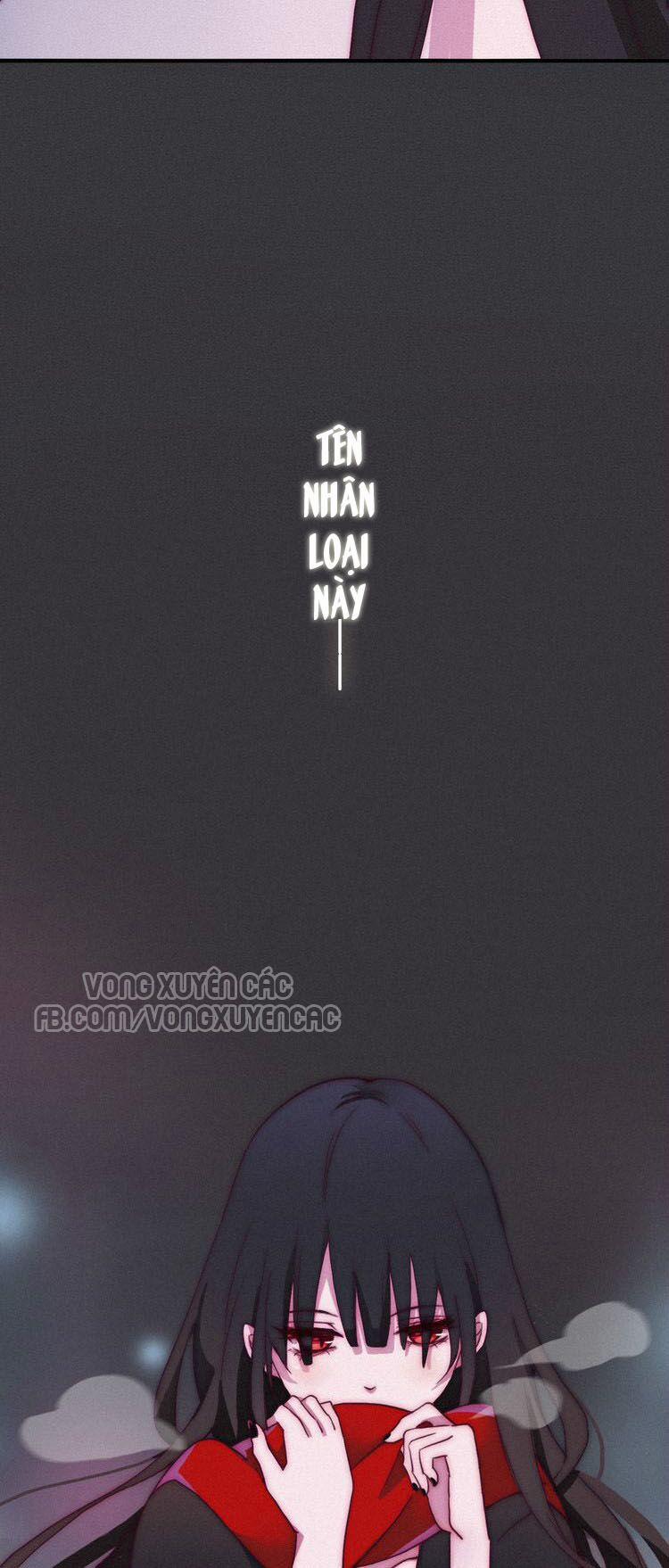 Hắc Dạ Hữu Sở Tư 1 trang 61