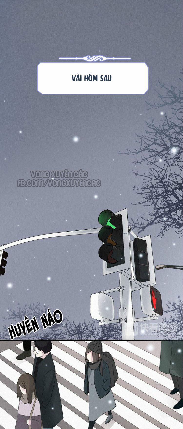 Hắc Dạ Hữu Sở Tư 1 trang 64