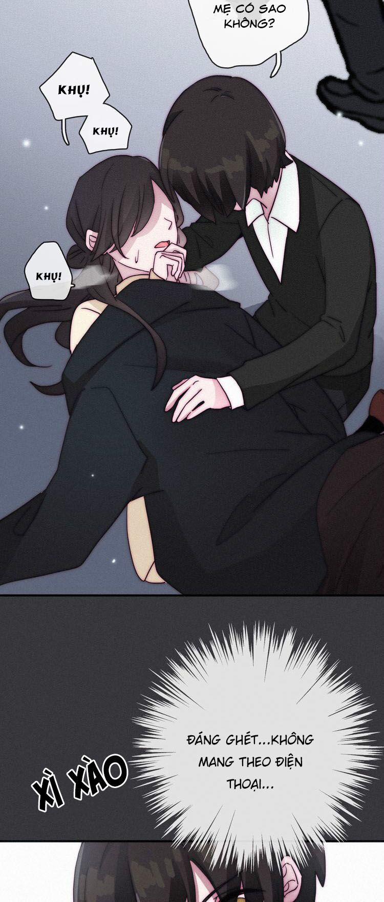 Hắc Dạ Hữu Sở Tư 1 trang 67
