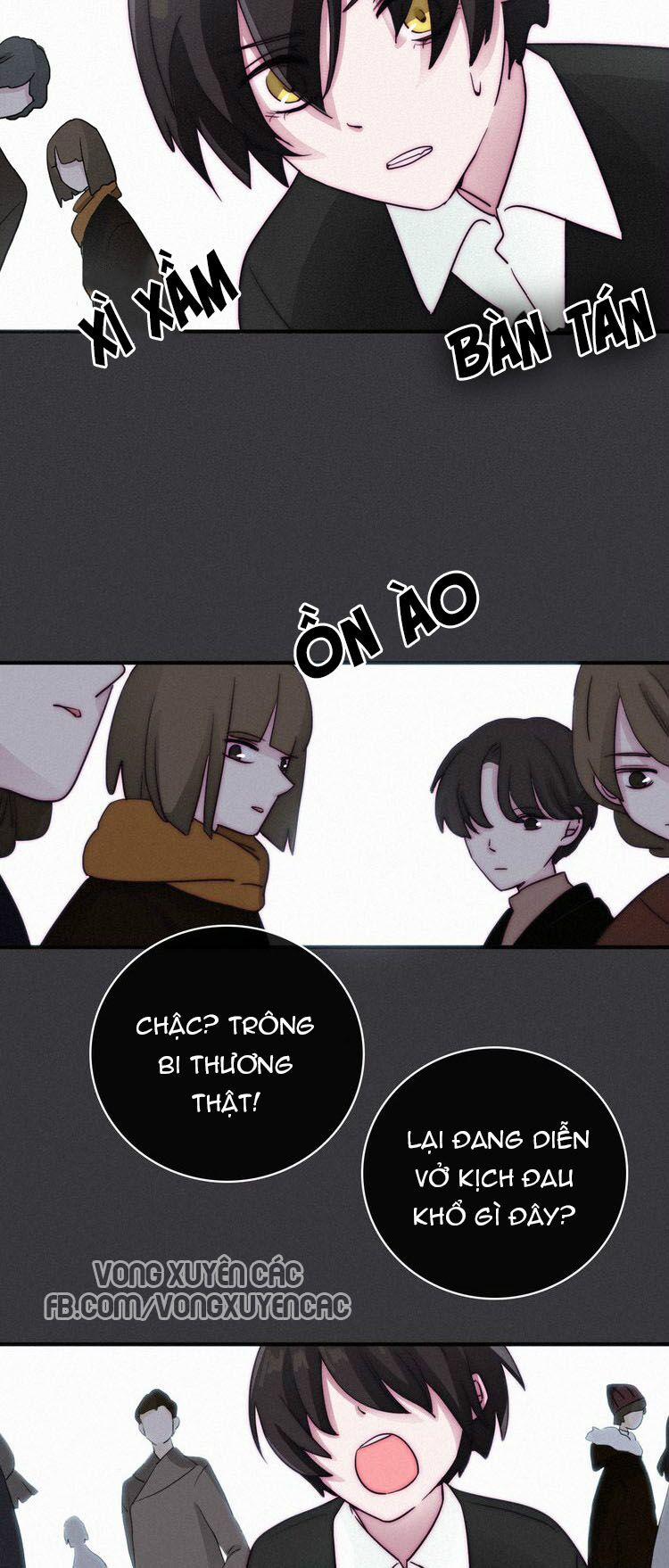 Hắc Dạ Hữu Sở Tư 1 trang 68