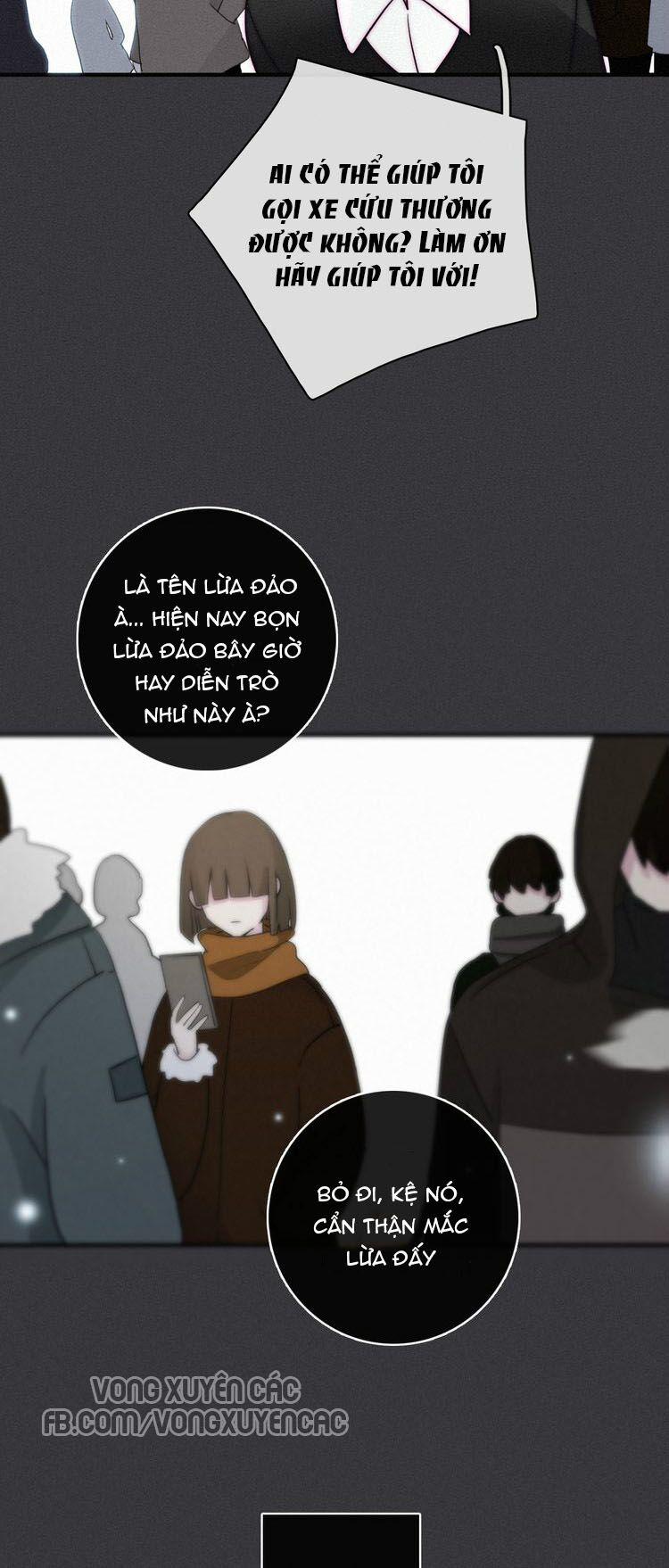 Hắc Dạ Hữu Sở Tư 1 trang 69