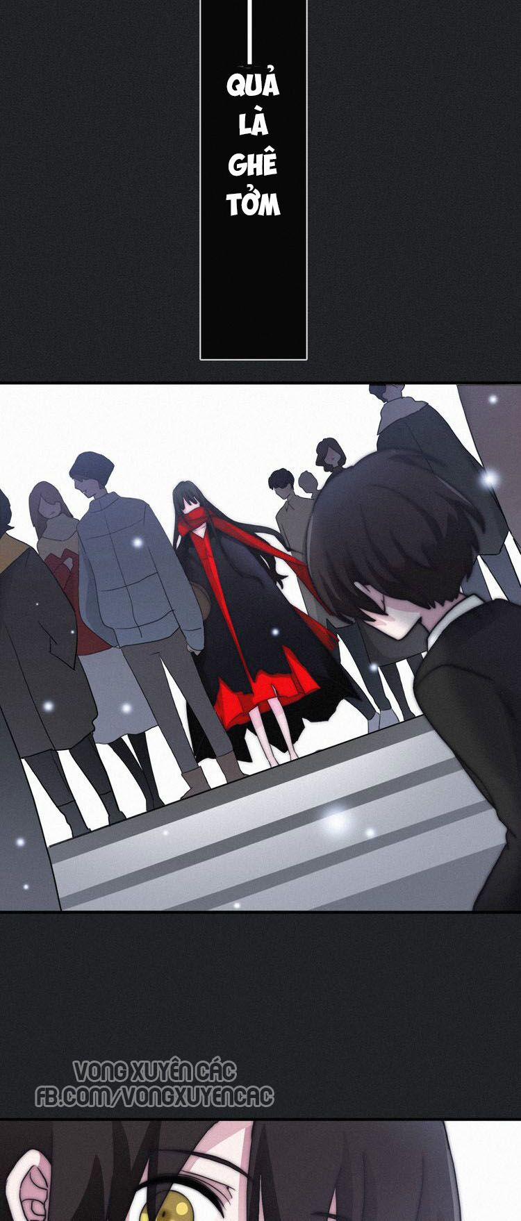 Hắc Dạ Hữu Sở Tư 1 trang 72