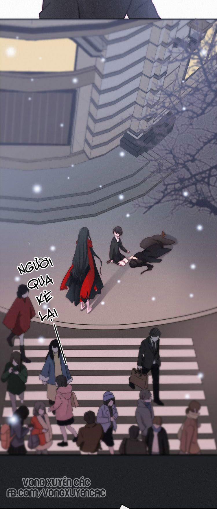 Hắc Dạ Hữu Sở Tư 1 trang 74