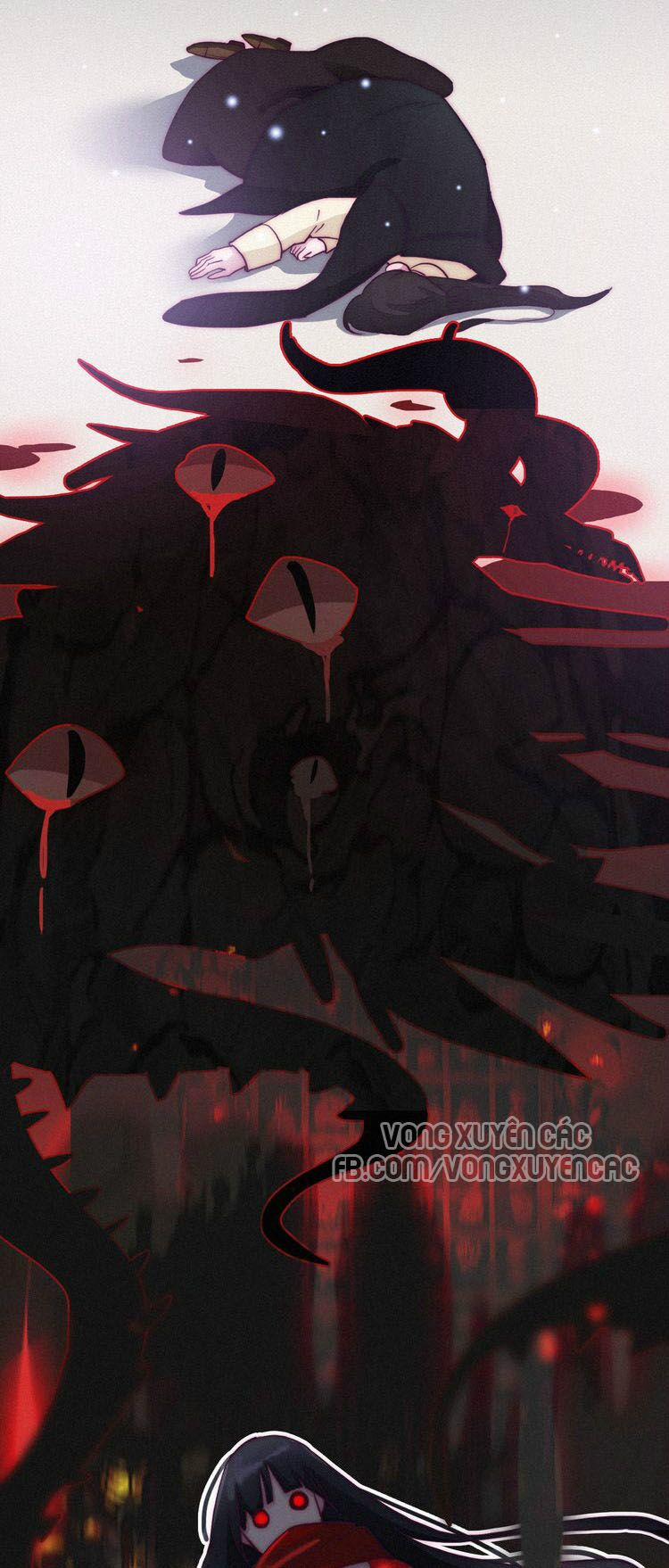 Hắc Dạ Hữu Sở Tư 1 trang 80