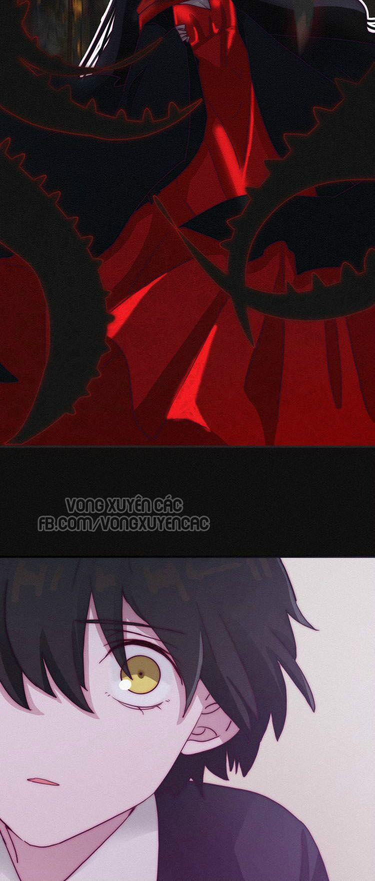 Hắc Dạ Hữu Sở Tư 1 trang 81