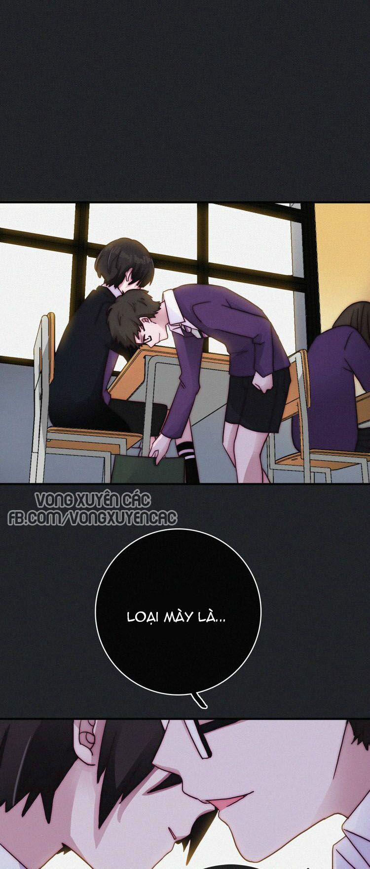 Hắc Dạ Hữu Sở Tư 1 trang 9