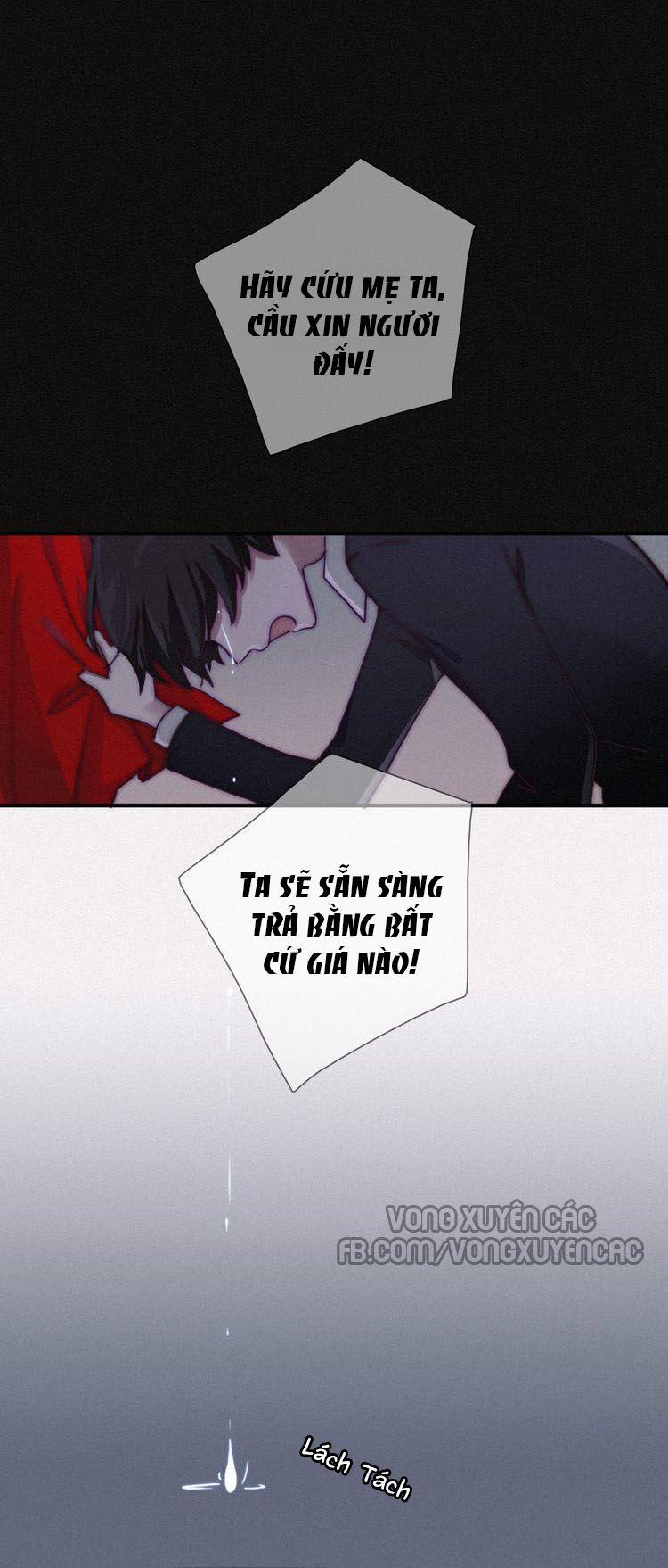 Hắc Dạ Hữu Sở Tư 2 trang 1