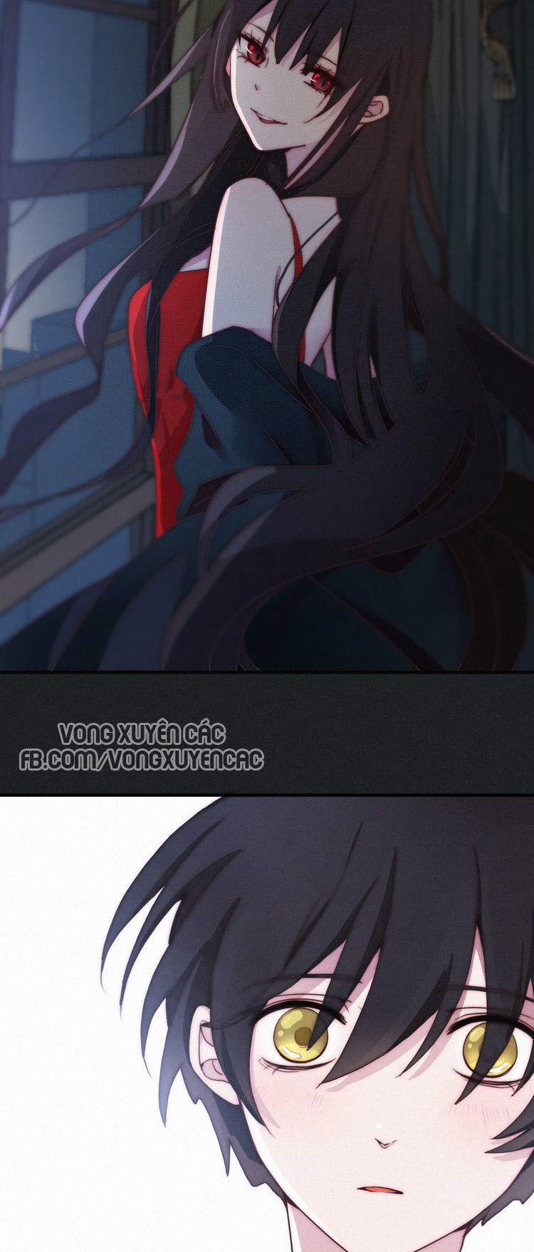 Hắc Dạ Hữu Sở Tư 2 trang 10