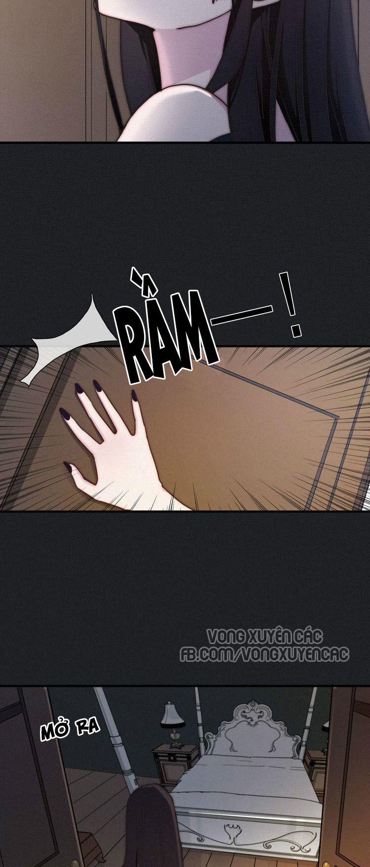 Hắc Dạ Hữu Sở Tư 2 trang 12