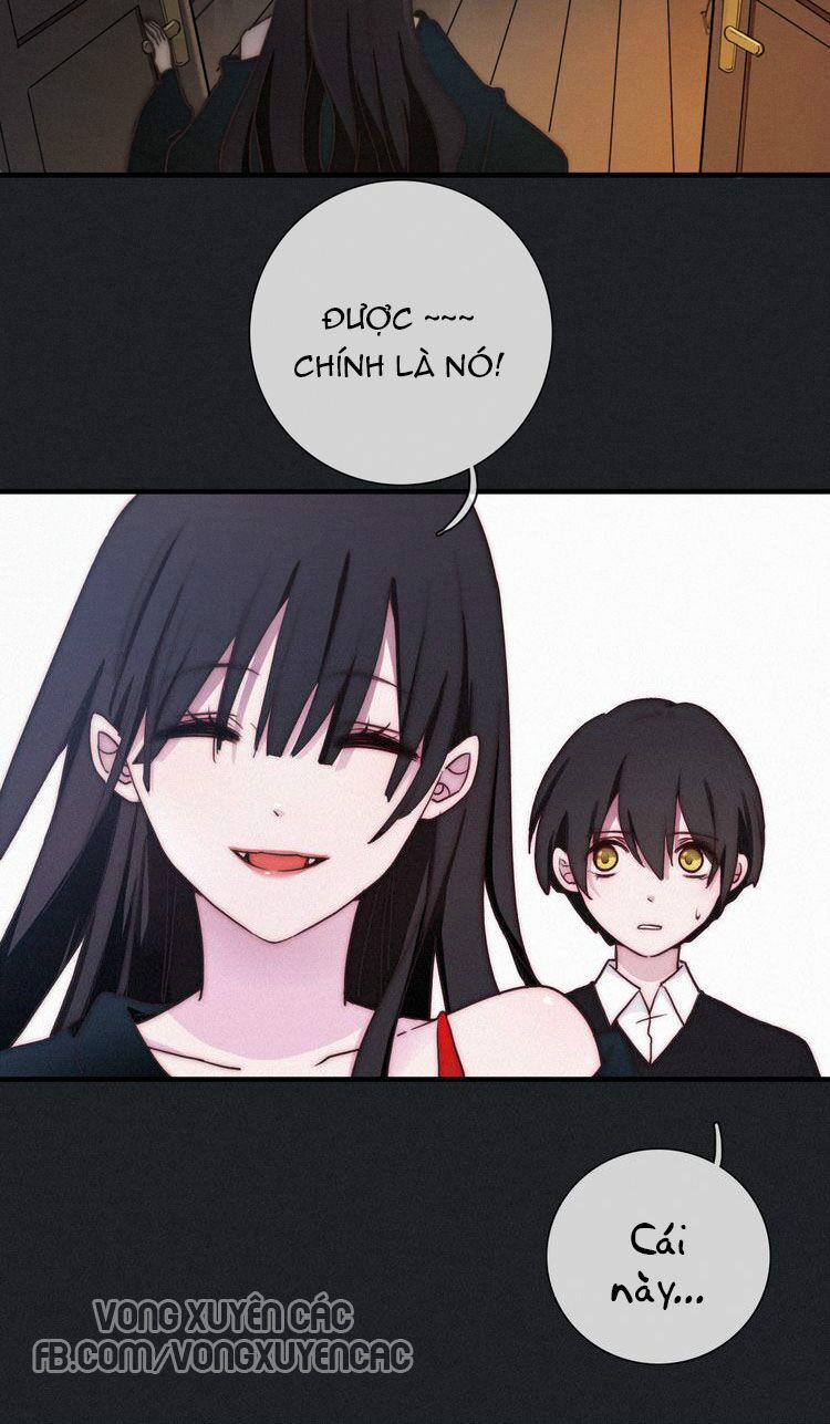 Hắc Dạ Hữu Sở Tư 2 trang 13