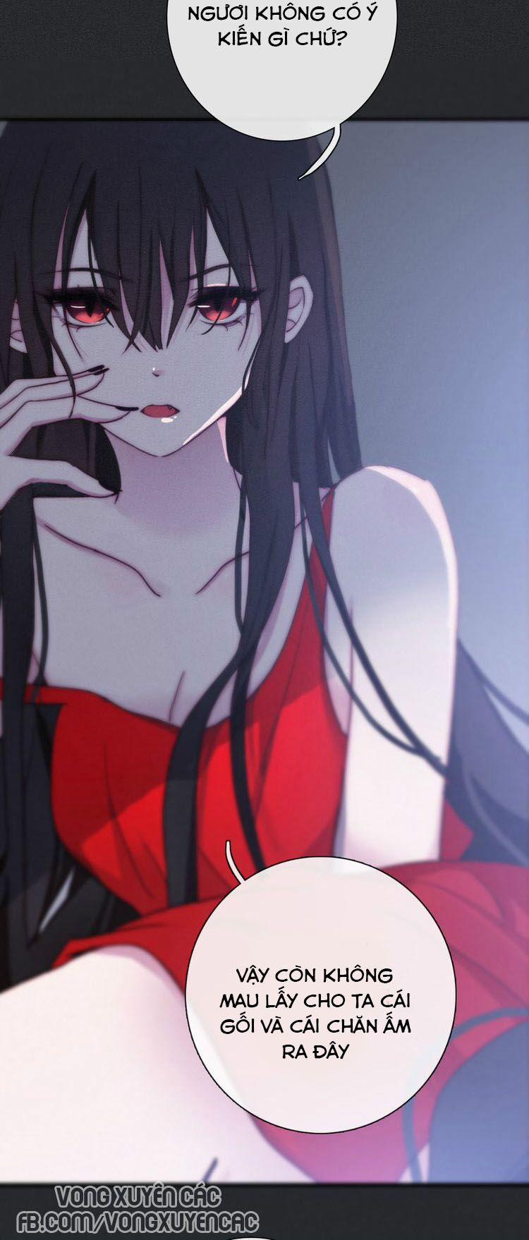 Hắc Dạ Hữu Sở Tư 2 trang 15