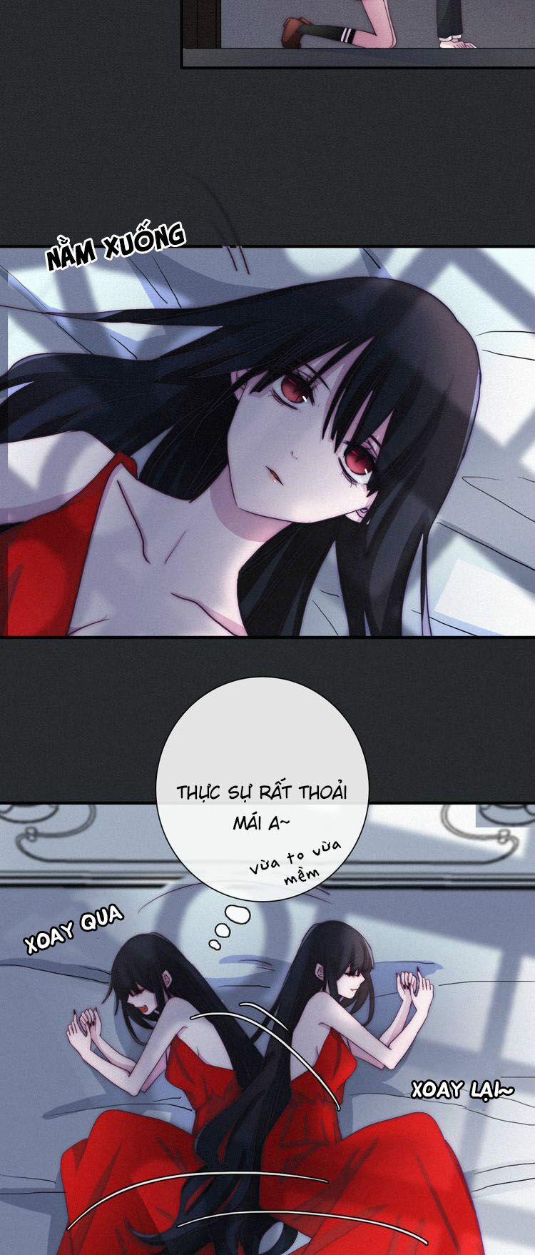 Hắc Dạ Hữu Sở Tư 2 trang 18