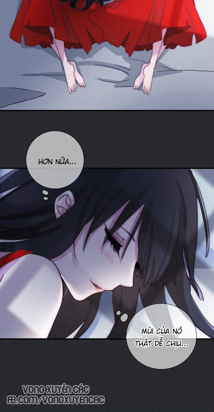Hắc Dạ Hữu Sở Tư 2 trang 19