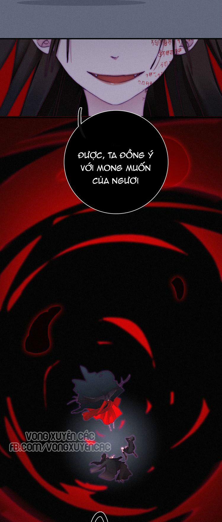 Hắc Dạ Hữu Sở Tư 2 trang 2