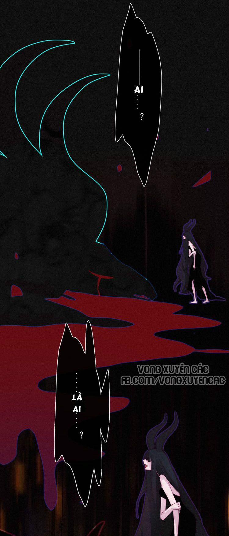 Hắc Dạ Hữu Sở Tư 2 trang 24