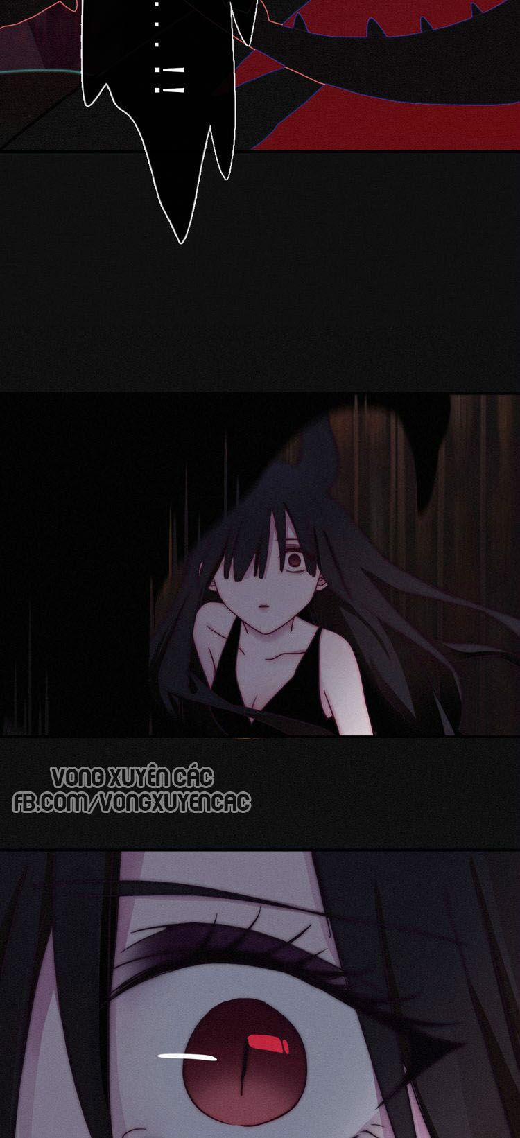 Hắc Dạ Hữu Sở Tư 2 trang 26
