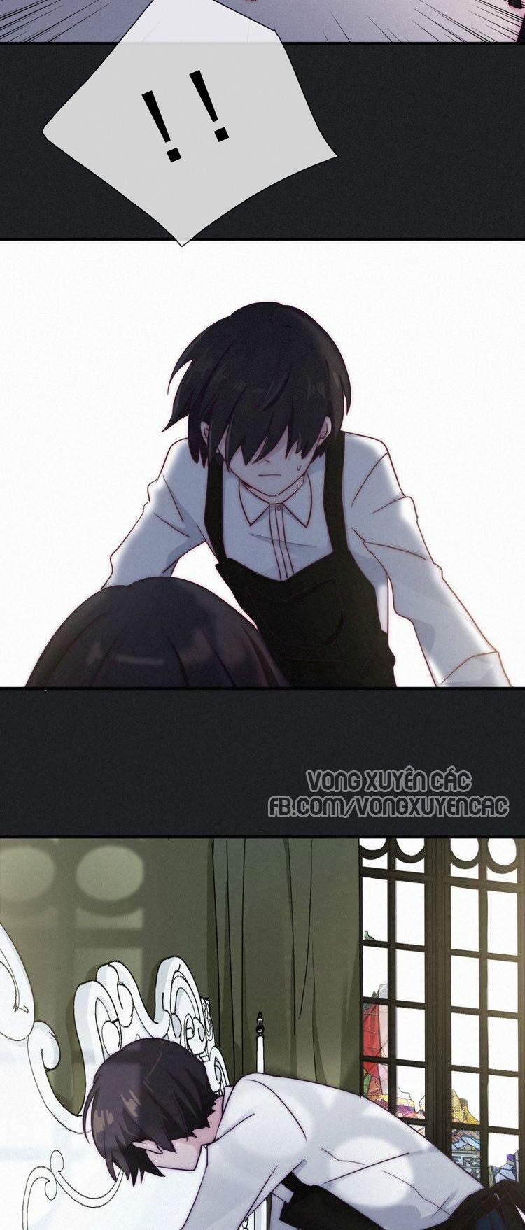 Hắc Dạ Hữu Sở Tư 2 trang 29