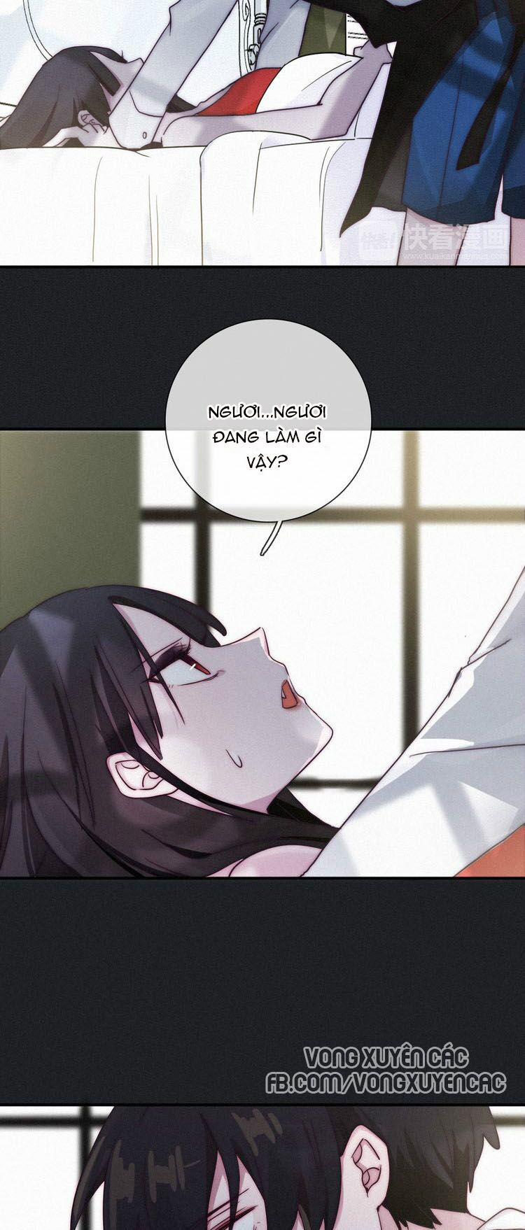 Hắc Dạ Hữu Sở Tư 2 trang 30
