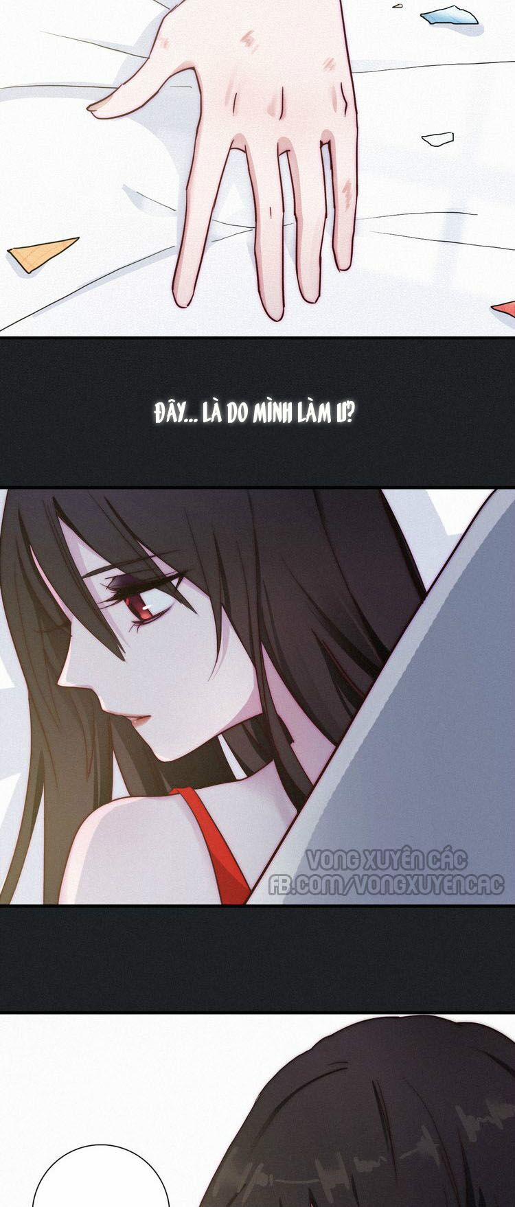 Hắc Dạ Hữu Sở Tư 2 trang 33