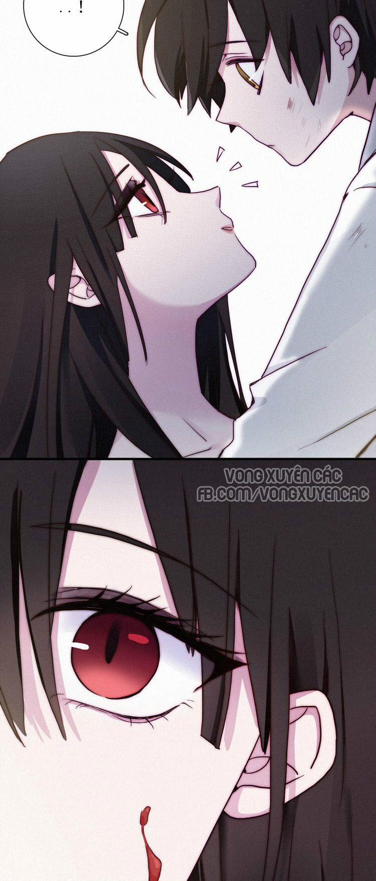 Hắc Dạ Hữu Sở Tư 2 trang 34