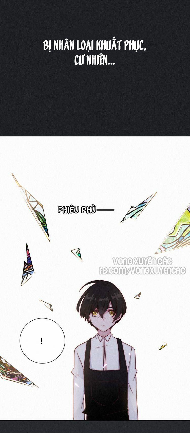 Hắc Dạ Hữu Sở Tư 2 trang 37