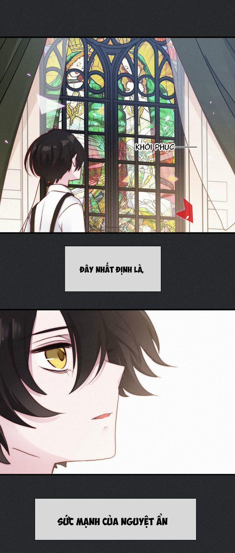 Hắc Dạ Hữu Sở Tư 2 trang 38