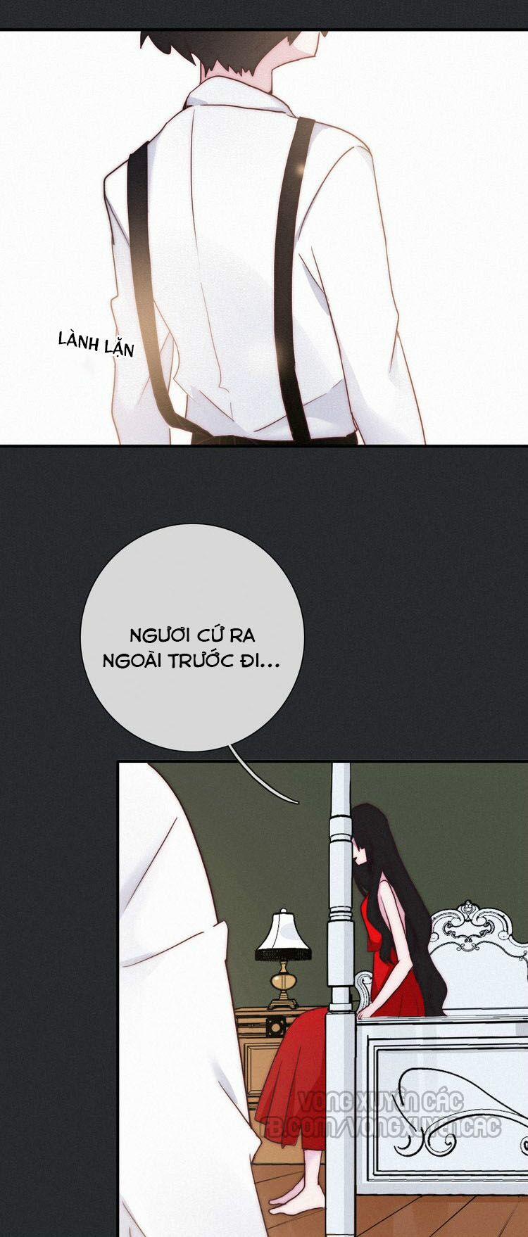 Hắc Dạ Hữu Sở Tư 2 trang 39