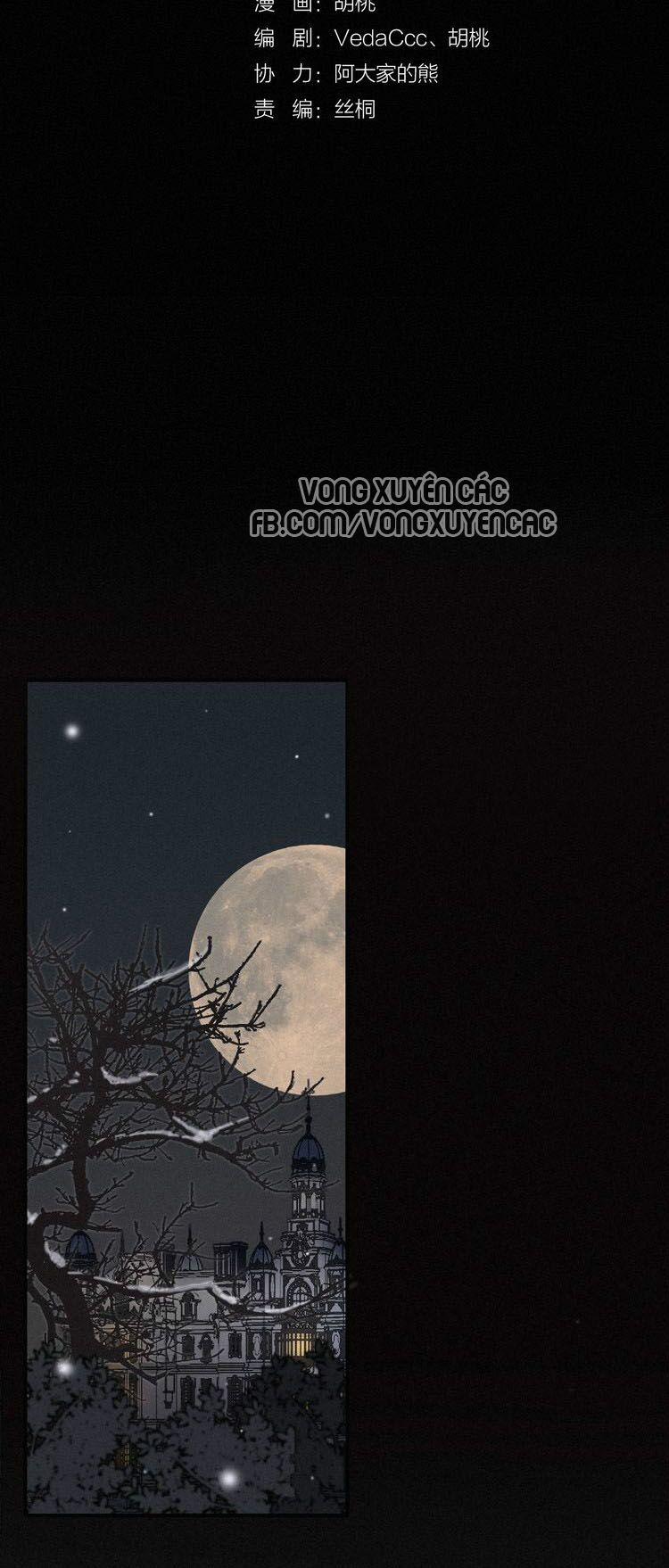 Hắc Dạ Hữu Sở Tư 2 trang 4