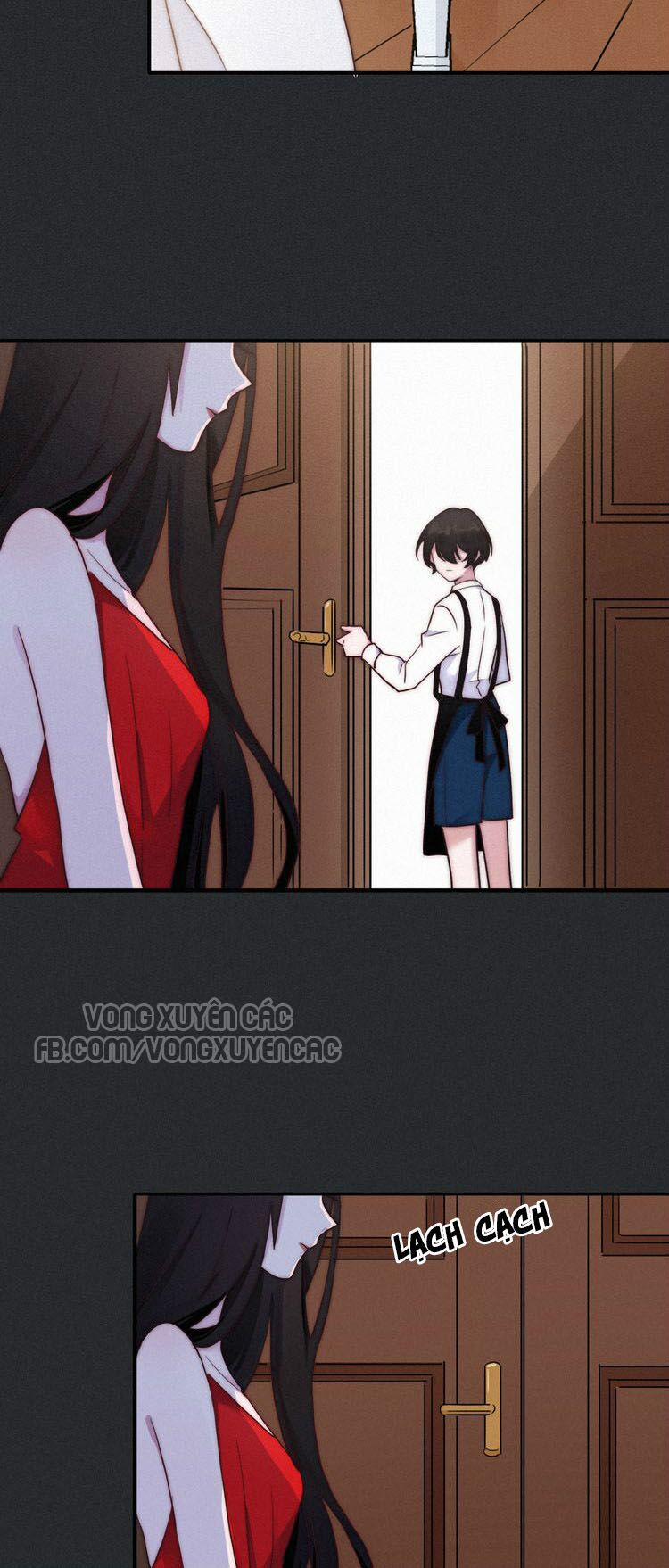 Hắc Dạ Hữu Sở Tư 2 trang 40