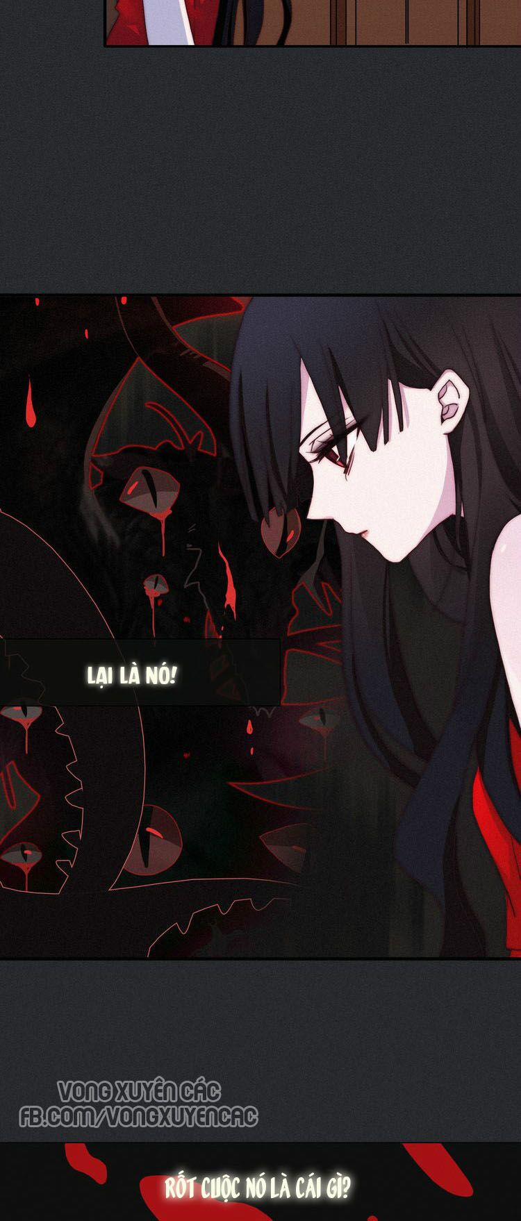 Hắc Dạ Hữu Sở Tư 2 trang 41