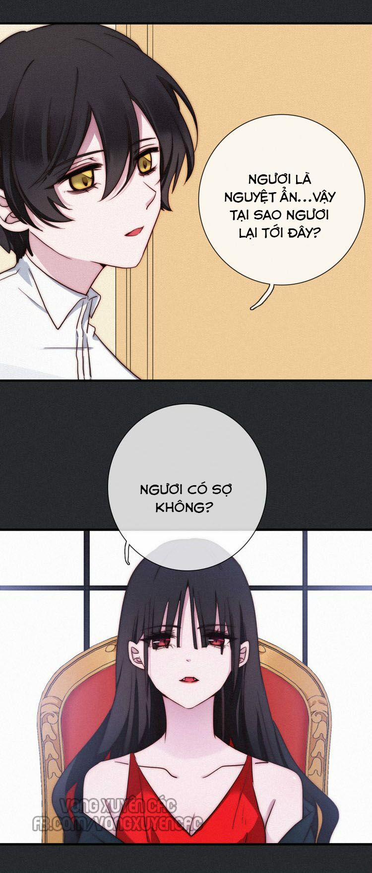 Hắc Dạ Hữu Sở Tư 2 trang 44