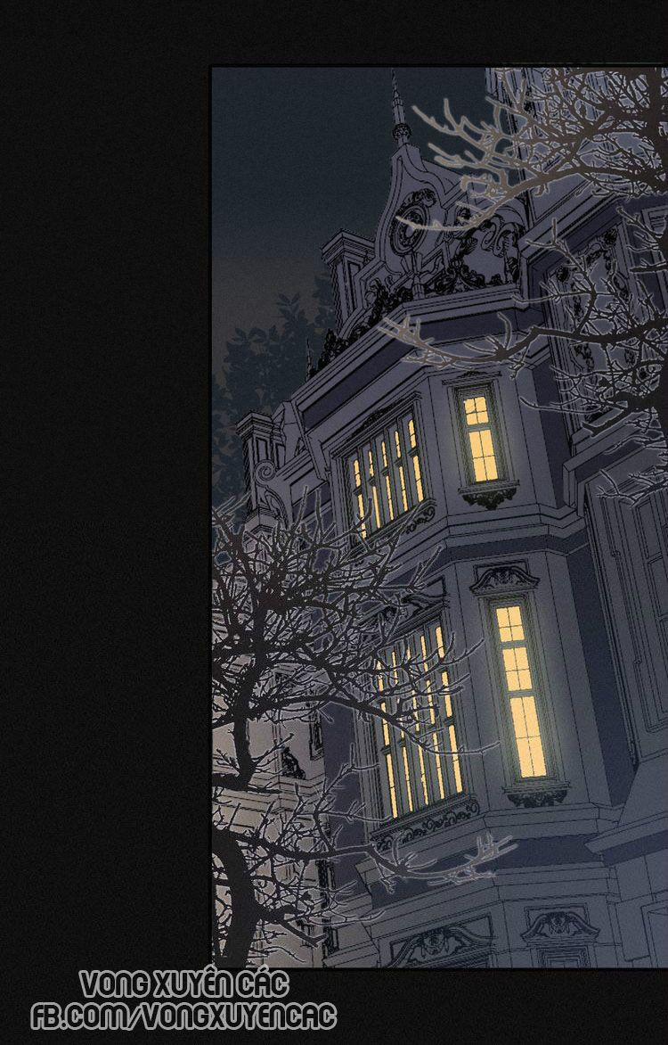 Hắc Dạ Hữu Sở Tư 2 trang 5