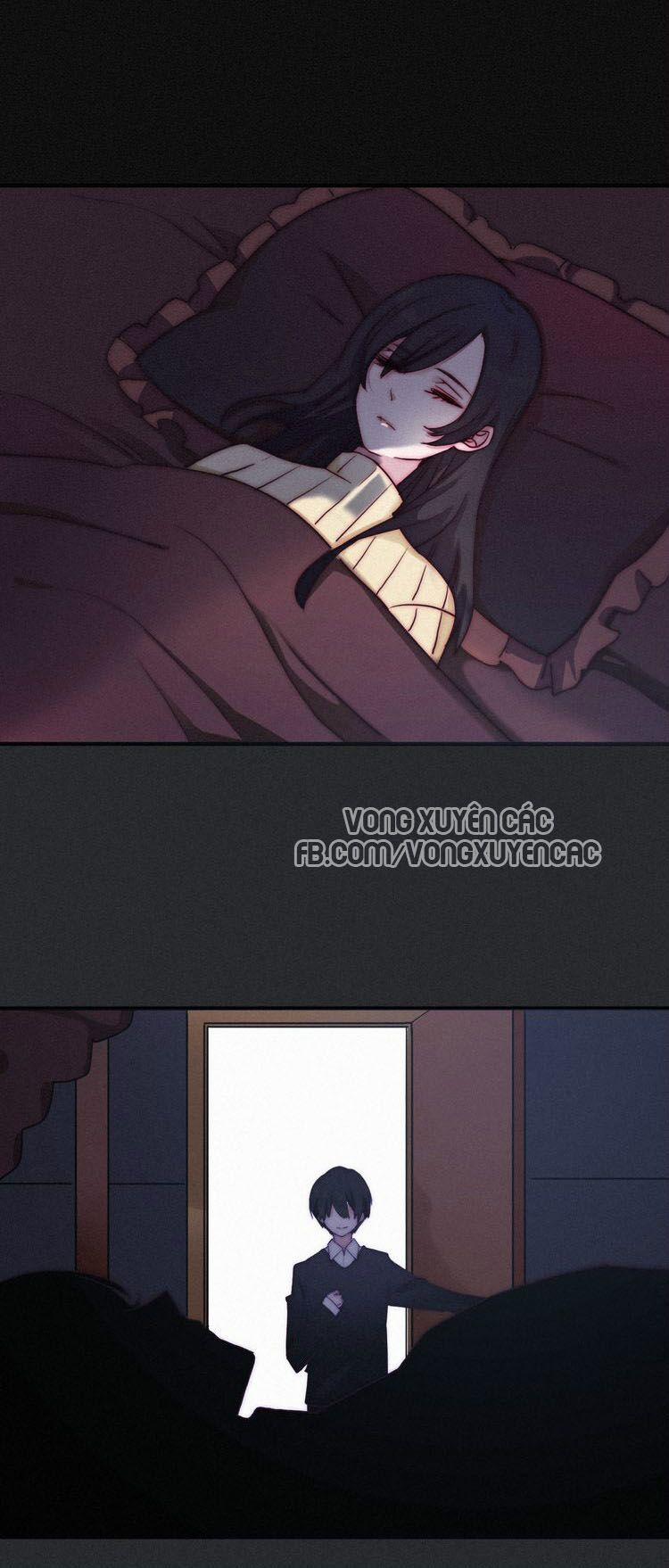 Hắc Dạ Hữu Sở Tư 2 trang 6