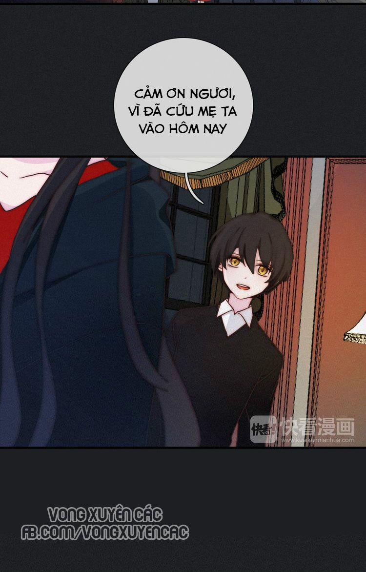 Hắc Dạ Hữu Sở Tư 2 trang 8