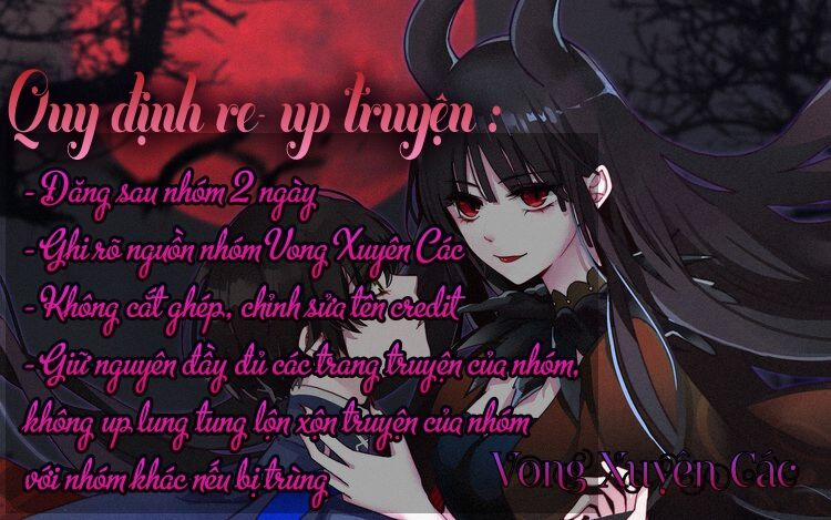 Hắc Dạ Hữu Sở Tư 3 trang 0