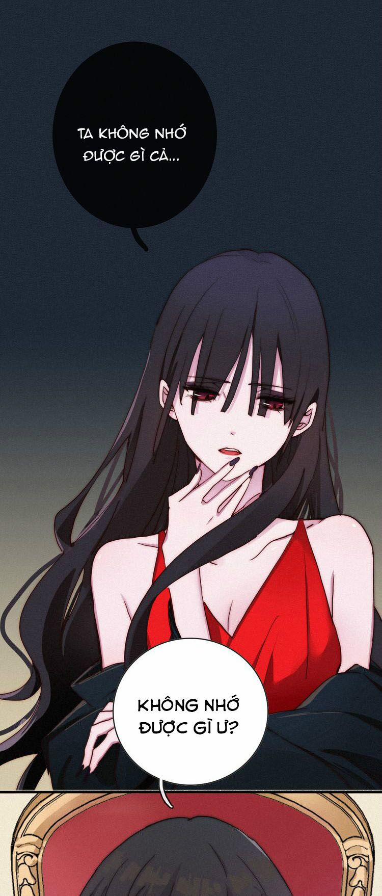 Hắc Dạ Hữu Sở Tư 3 trang 1