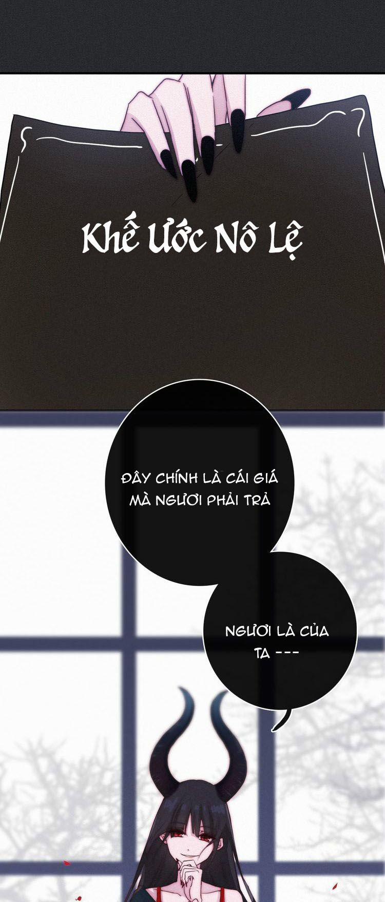 Hắc Dạ Hữu Sở Tư 3 trang 13