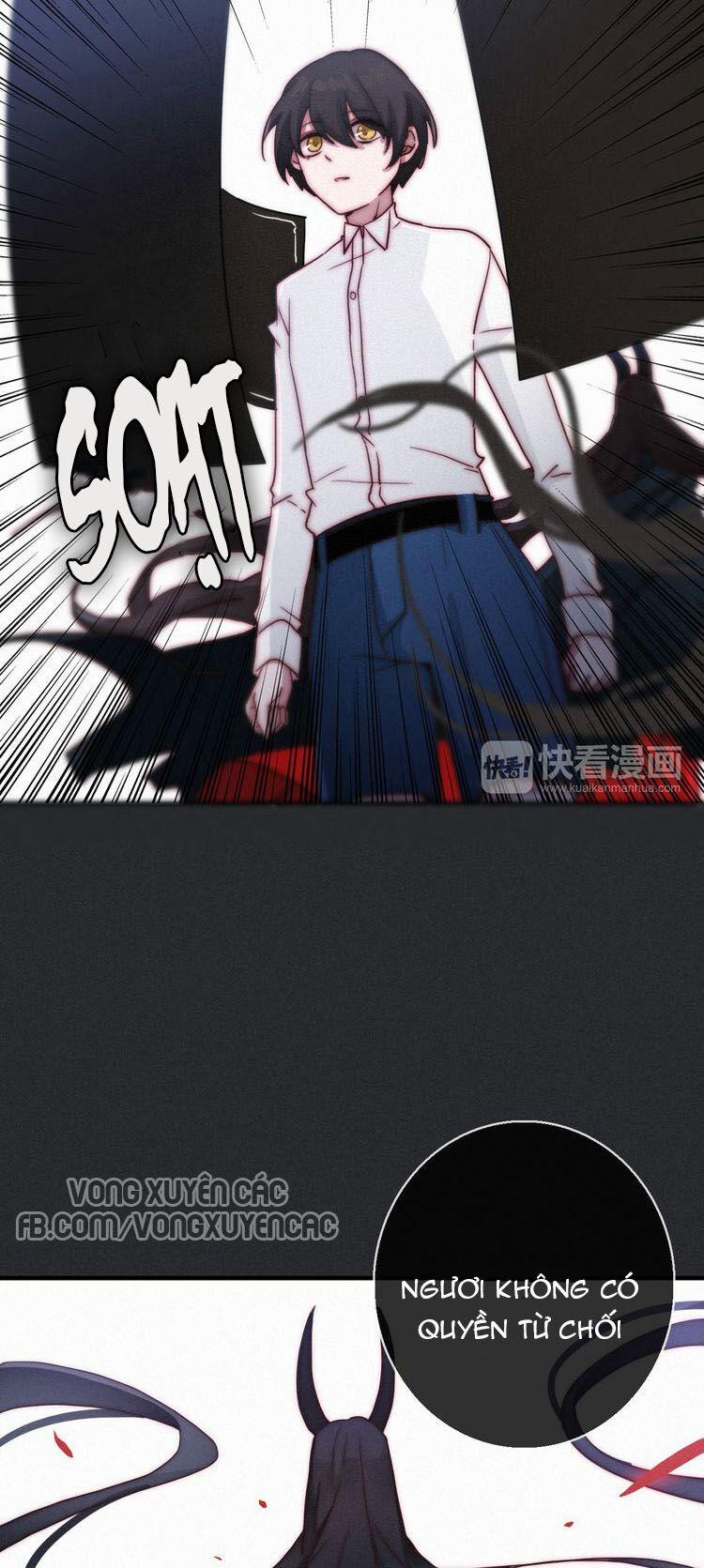 Hắc Dạ Hữu Sở Tư 3 trang 16