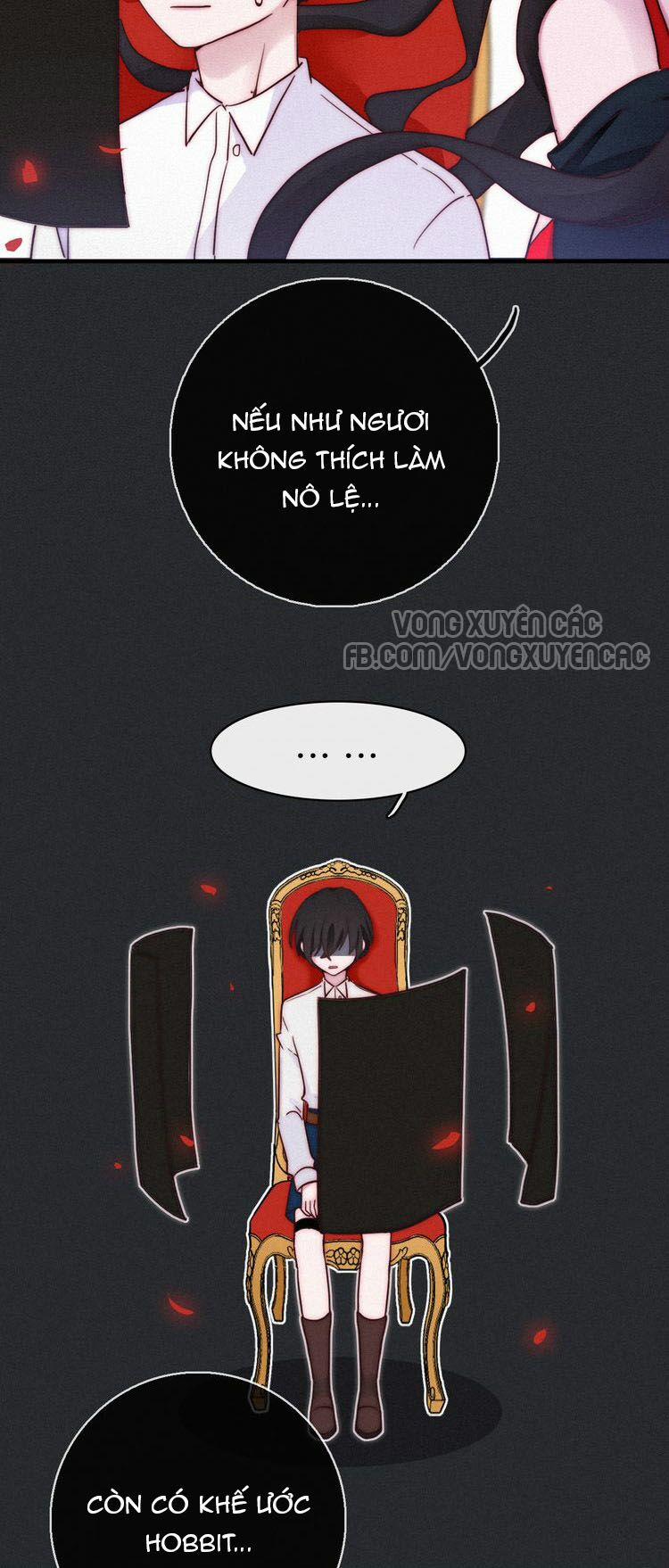 Hắc Dạ Hữu Sở Tư 3 trang 18