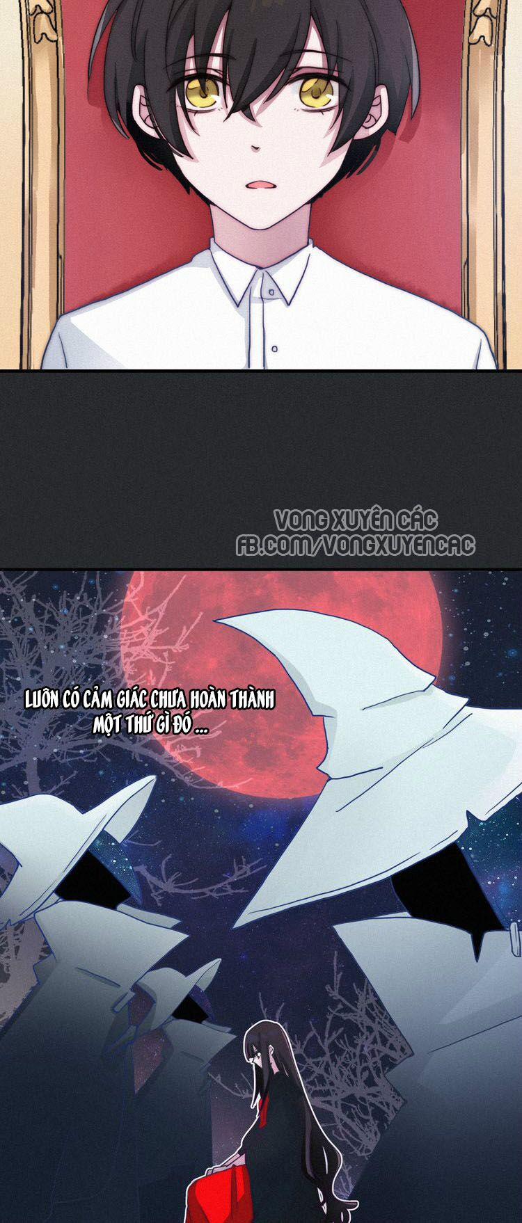 Hắc Dạ Hữu Sở Tư 3 trang 2